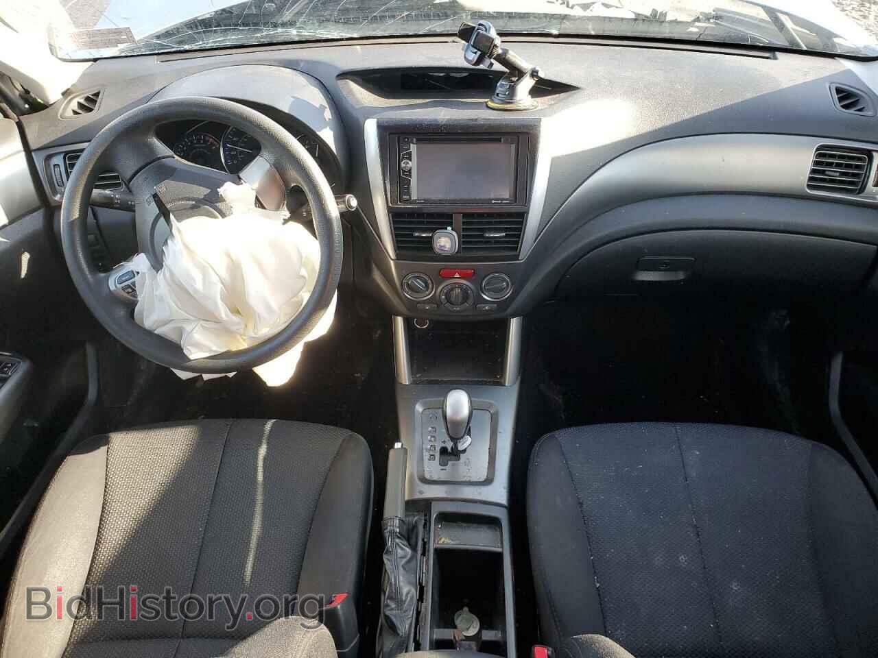 2012 SUBARU FORESTER - VIN: JF2SHABC4CH411925 - Фото 8