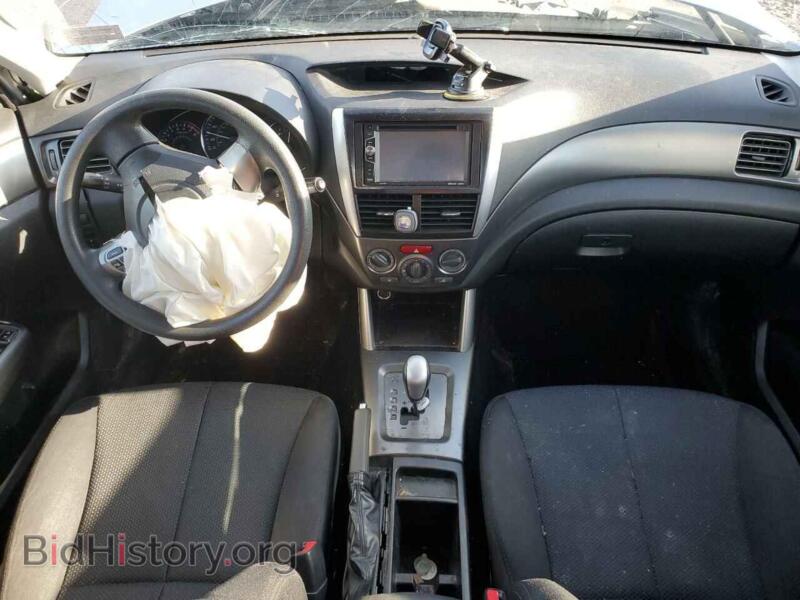 2012 Subaru FORESTER (VIN JF2SHABC4CH411925) — фото 8 из 12