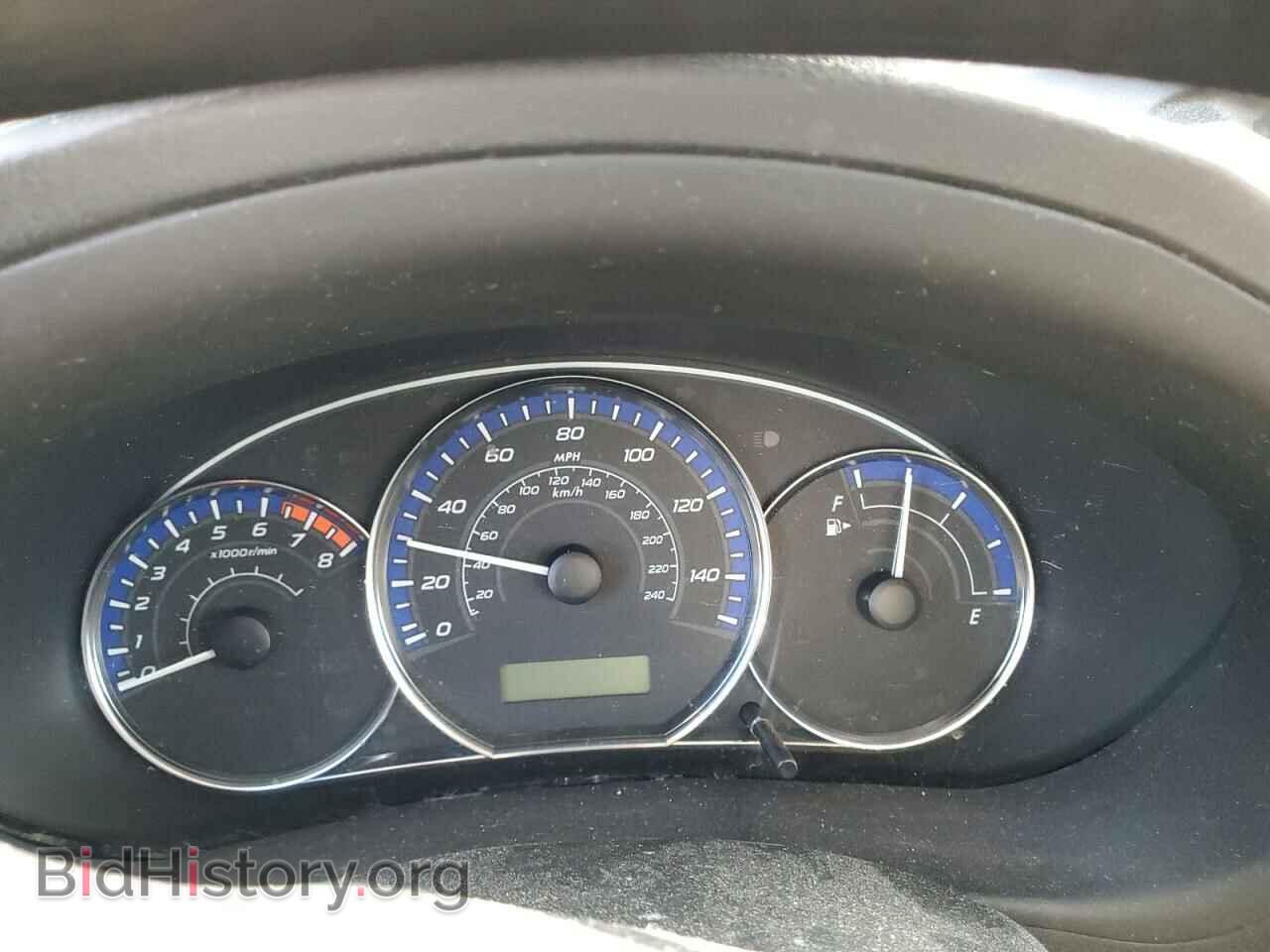 2012 SUBARU FORESTER - VIN: JF2SHABC4CH411925 - Фото 9
