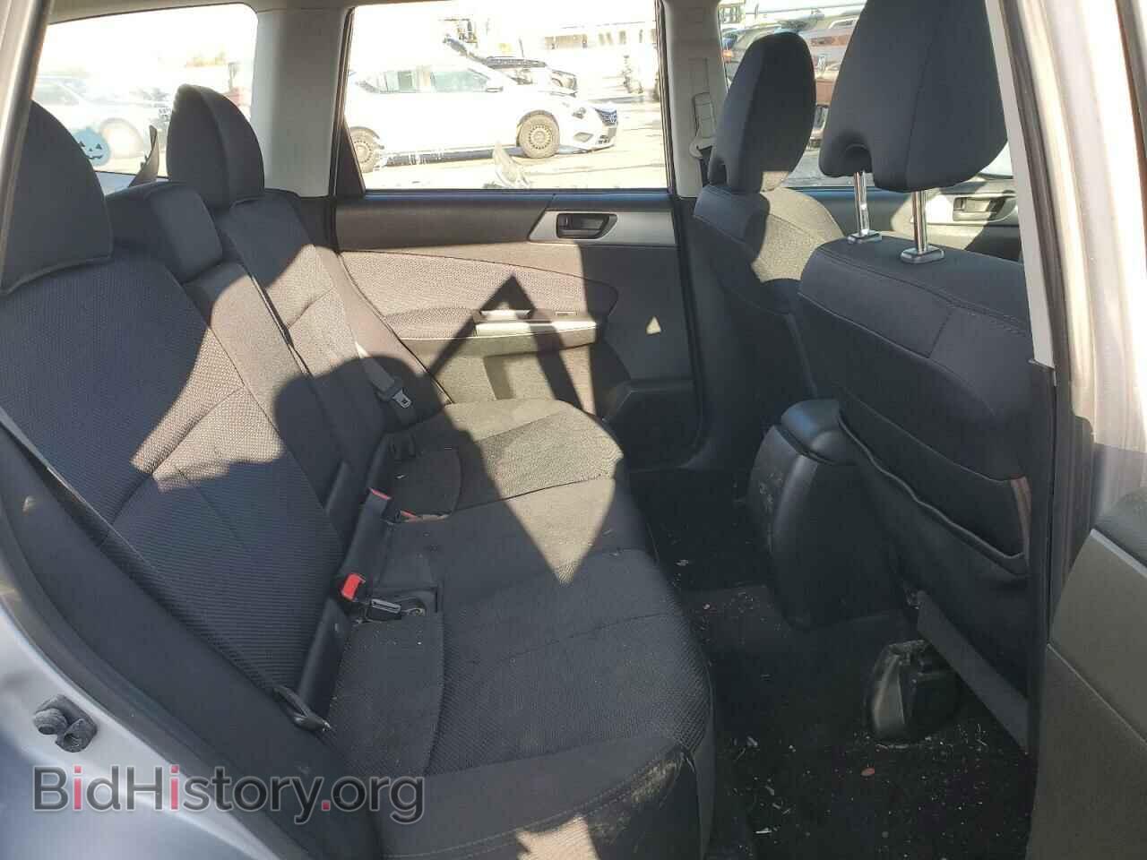 2012 SUBARU FORESTER - VIN: JF2SHABC4CH411925 - Фото 10