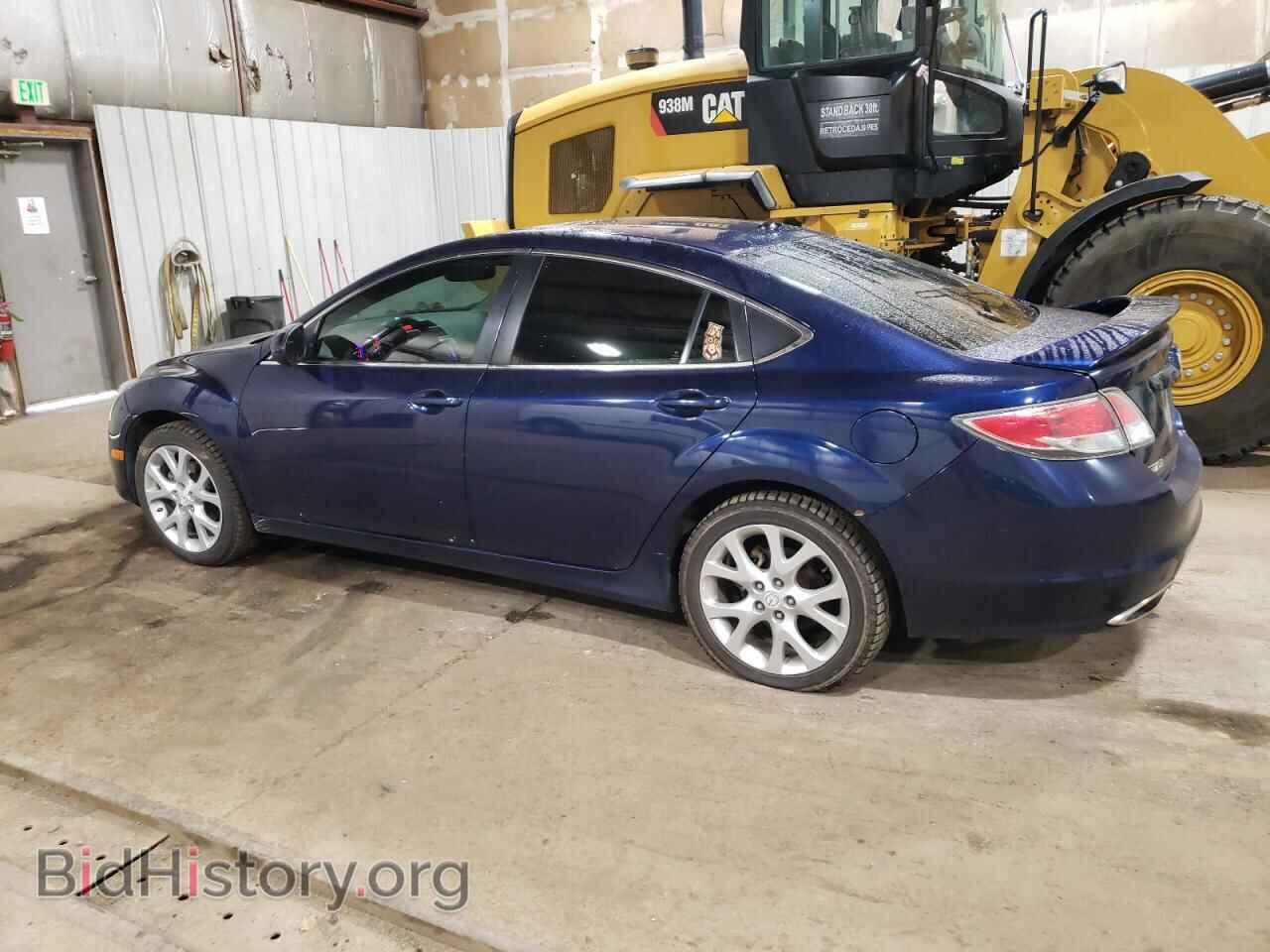 2009 MAZDA 6 - VIN: 1YVHP82BX95M39177 - Фото 2