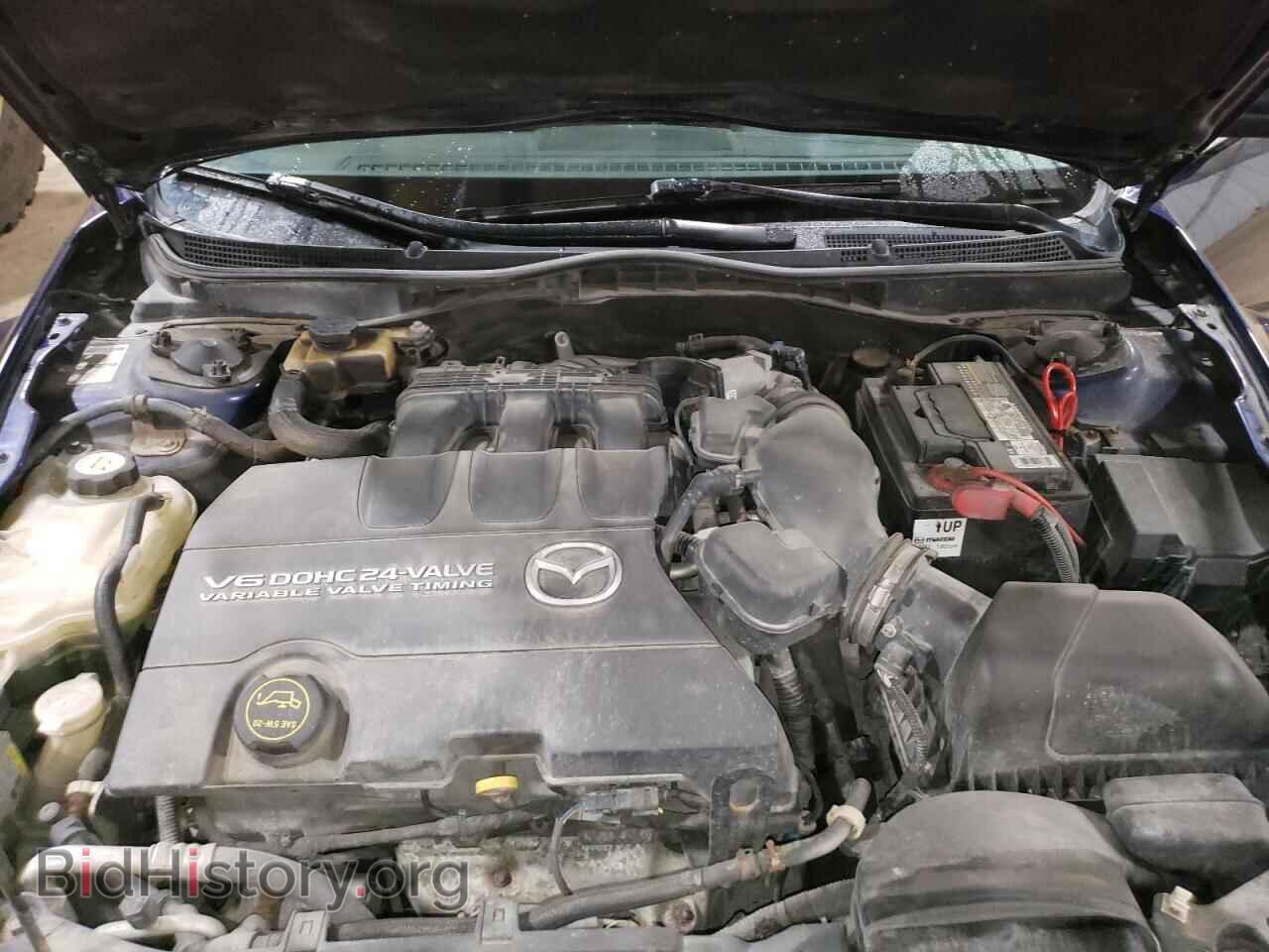 2009 MAZDA 6 - VIN: 1YVHP82BX95M39177 - Фото 11