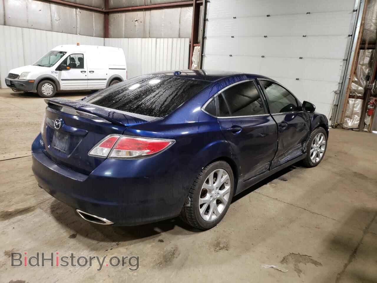 2009 MAZDA 6 - VIN: 1YVHP82BX95M39177 - Фото 3