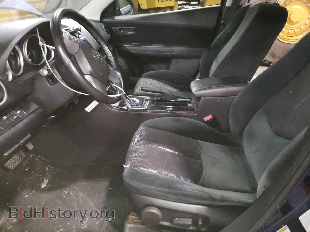 2009 MAZDA 6 - VIN: 1YVHP82BX95M39177 - Фото 7