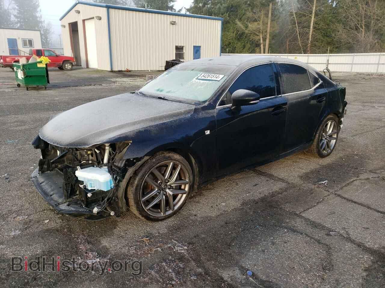 Photo JTHCM1D23G5013596 - LEXUS IS 2016
