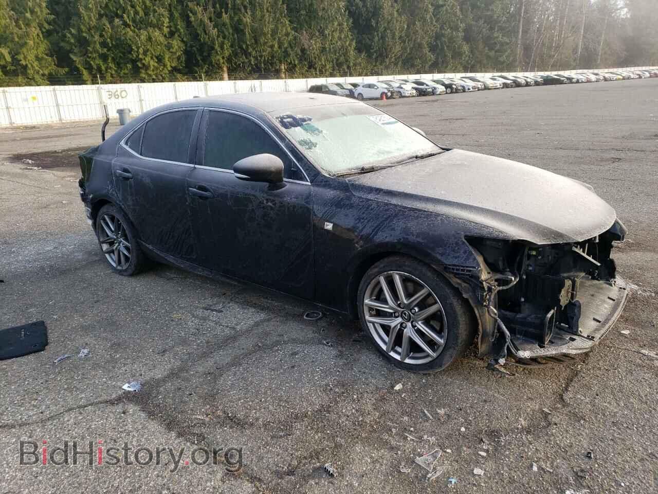 2016 LEXUS IS - VIN: JTHCM1D23G5013596 - Фото 4