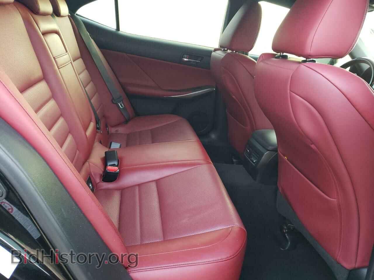 2016 LEXUS IS - VIN: JTHCM1D23G5013596 - Фото 10