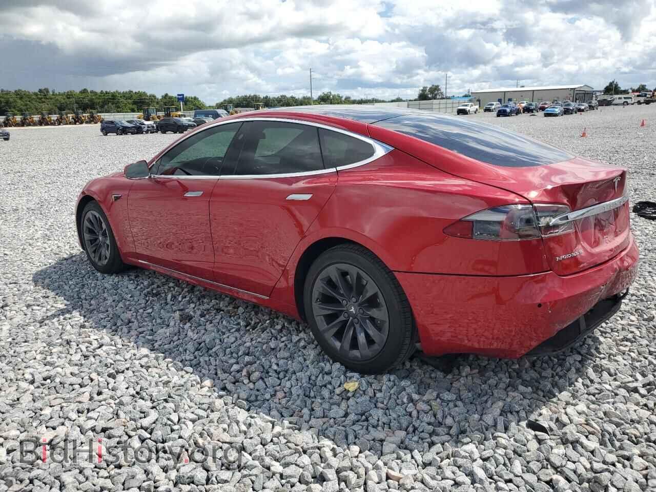 2018 TESLA MODEL S - VIN: 5YJSA1E28JF287869 - Photo 2