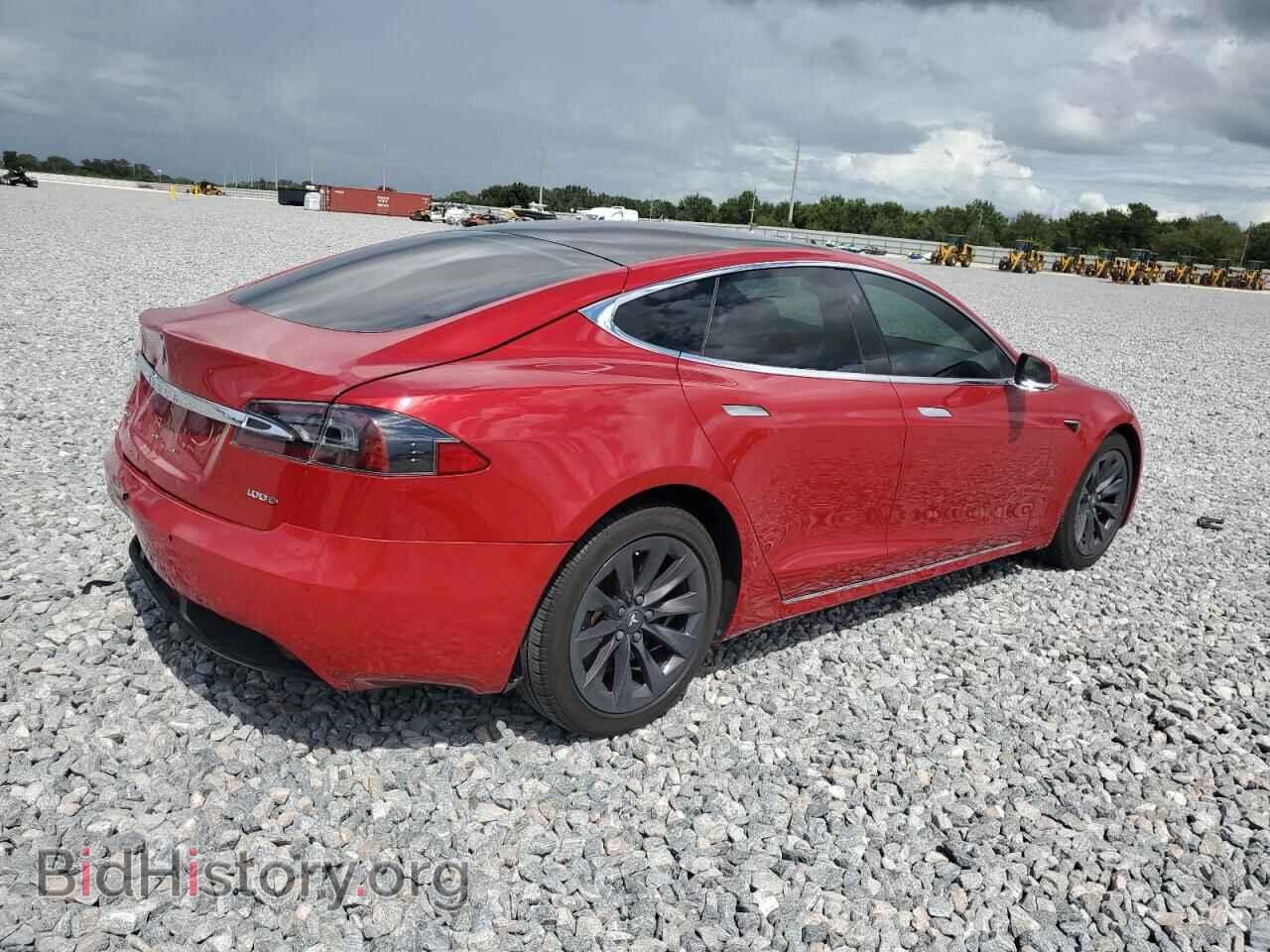 2018 TESLA MODEL S - VIN: 5YJSA1E28JF287869 - Photo 3