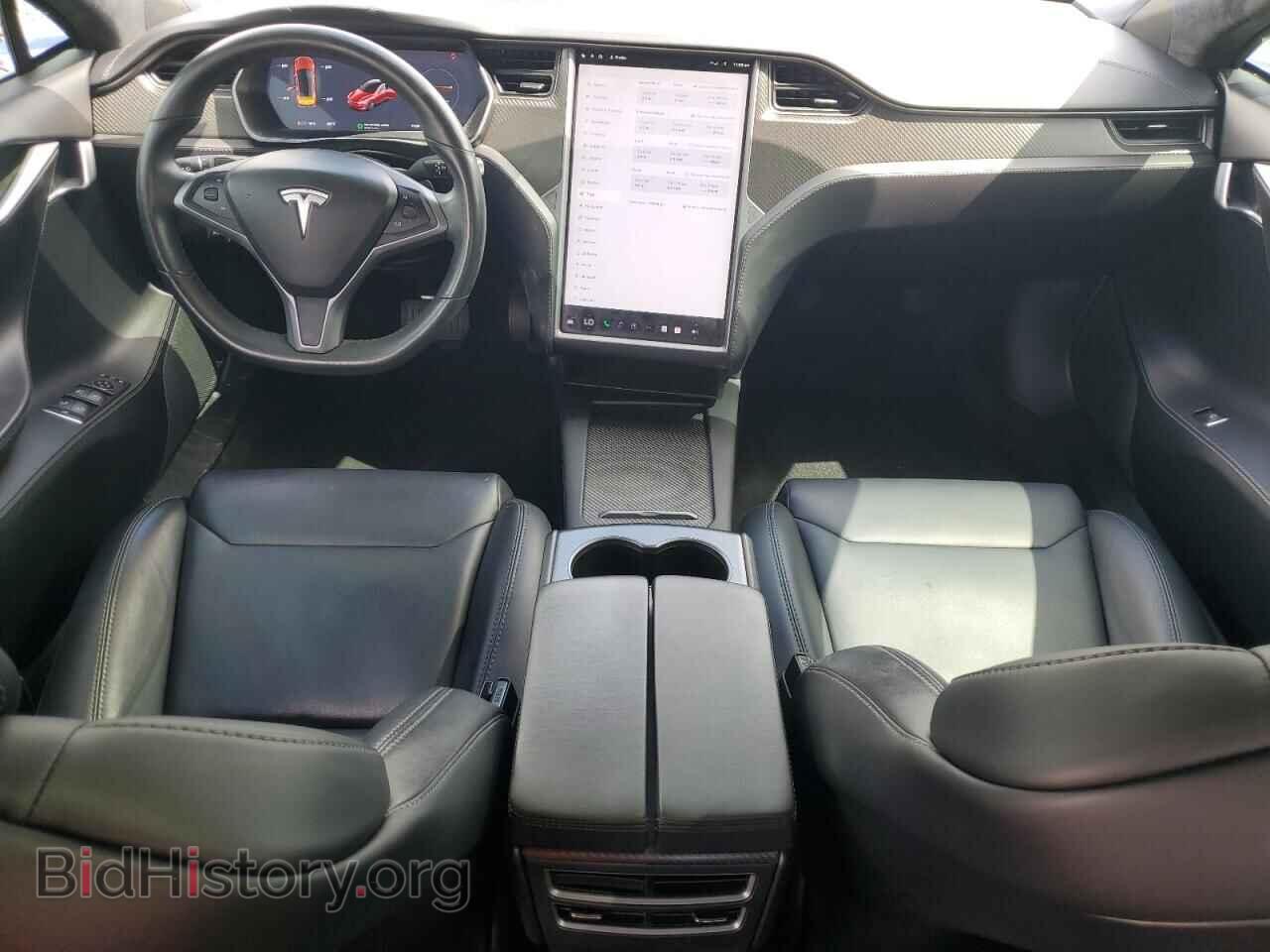 2018 TESLA MODEL S - VIN: 5YJSA1E28JF287869 - Photo 8