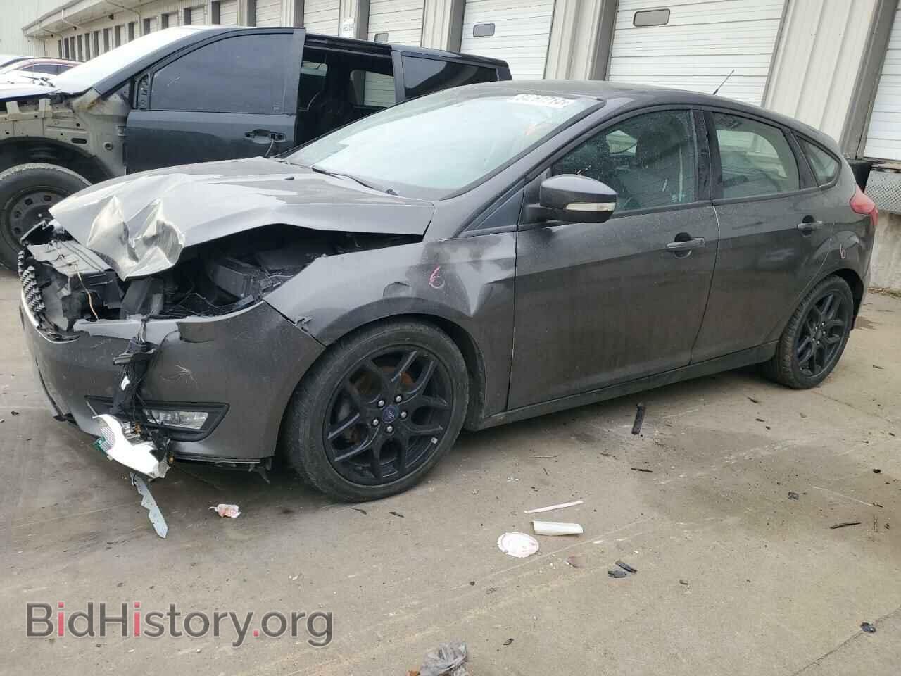 Photo 1FADP3K27GL332920 - FORD FOCUS 2016