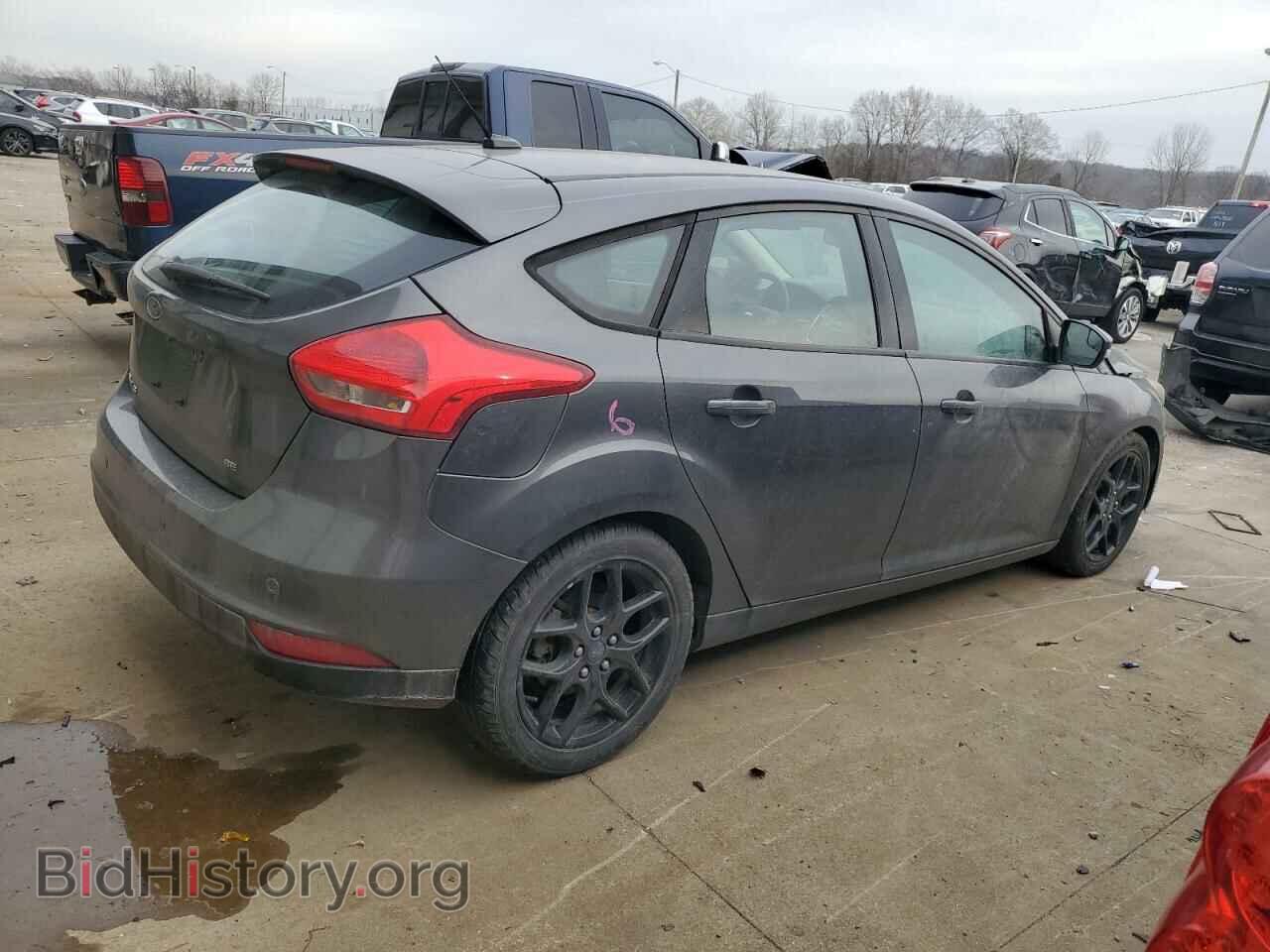 2016 FORD FOCUS - VIN: 1FADP3K27GL332920 - Photo 3
