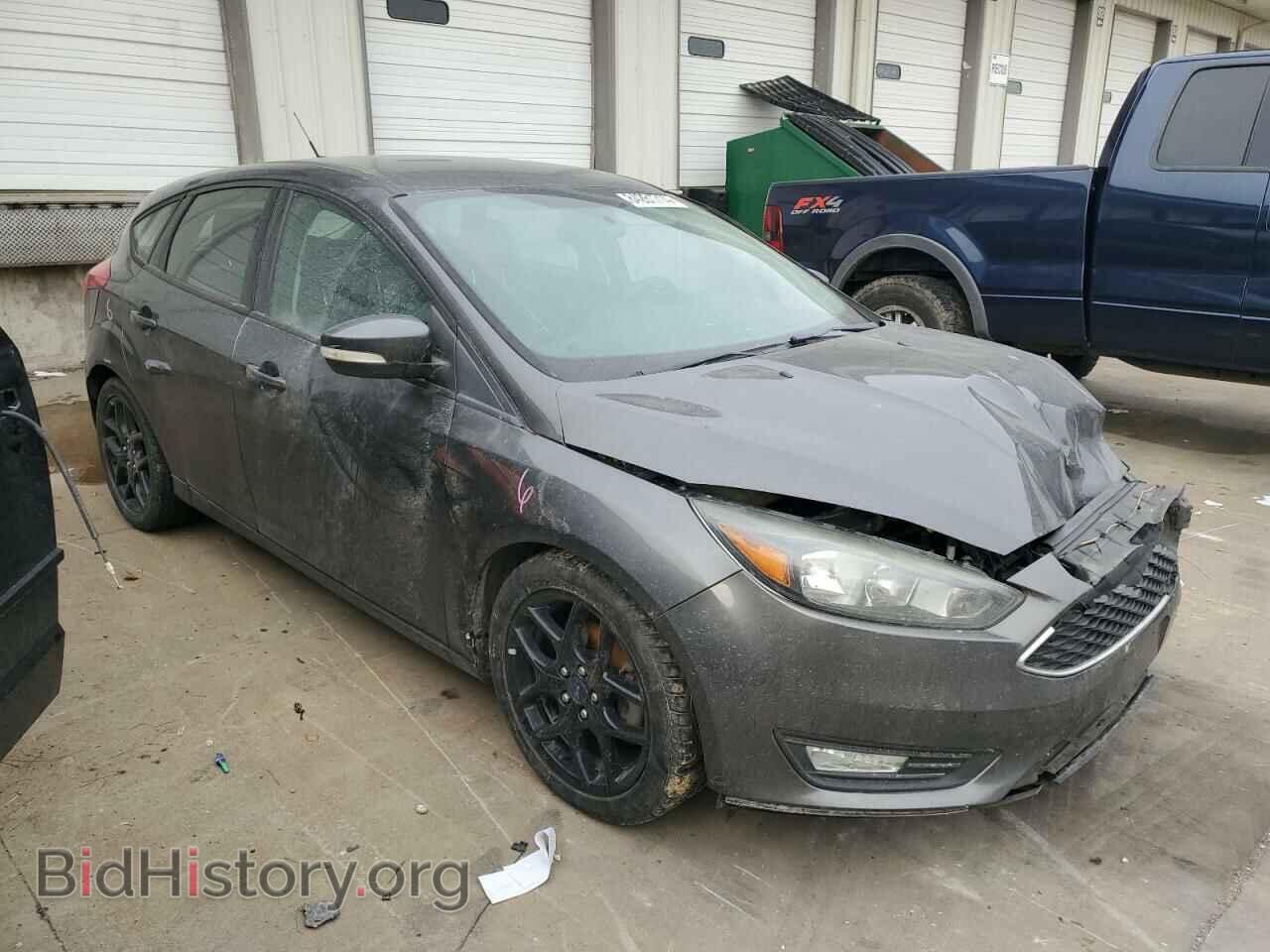 2016 FORD FOCUS - VIN: 1FADP3K27GL332920 - Photo 4