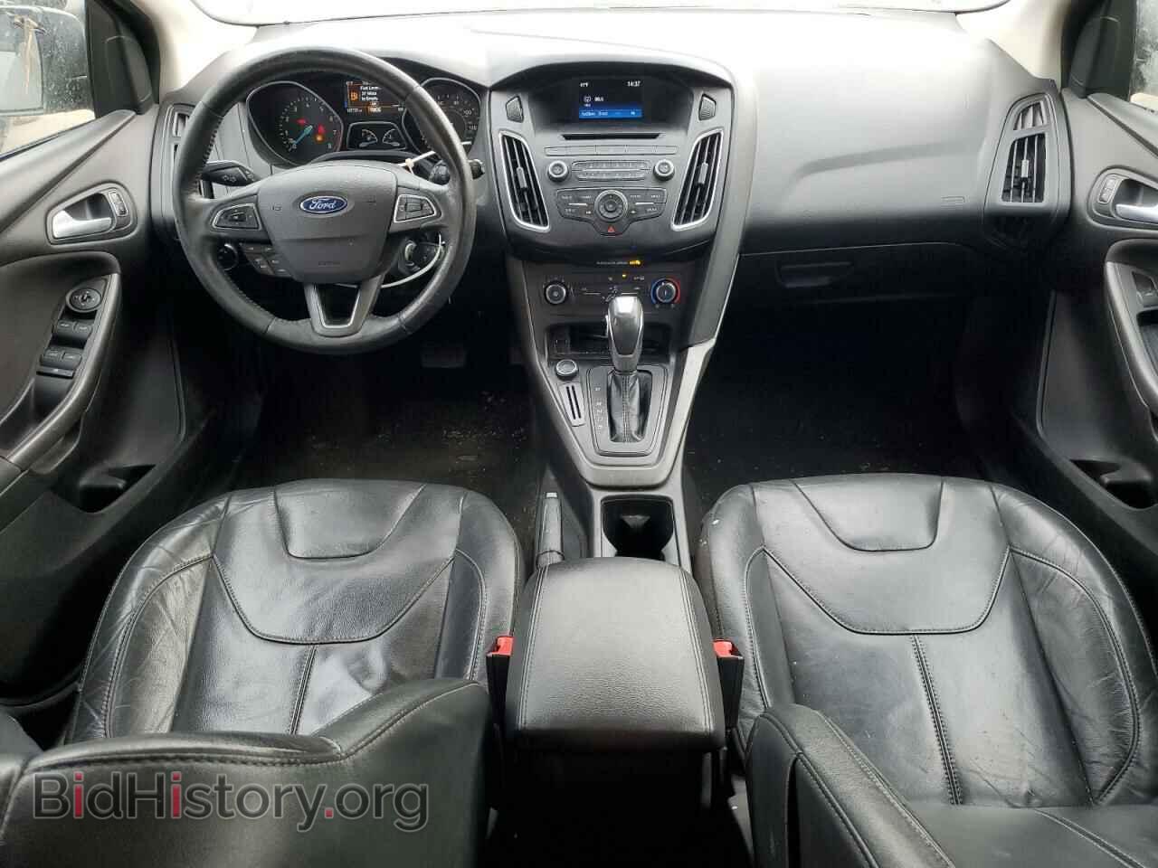2016 FORD FOCUS - VIN: 1FADP3K27GL332920 - Photo 8
