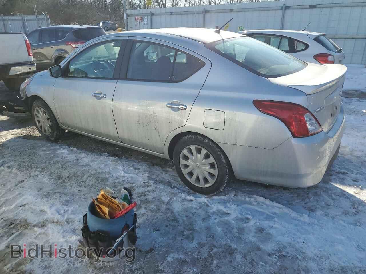 2016 NISSAN VERSA - VIN: 3N1CN7AP7GL824936 - Фото 2
