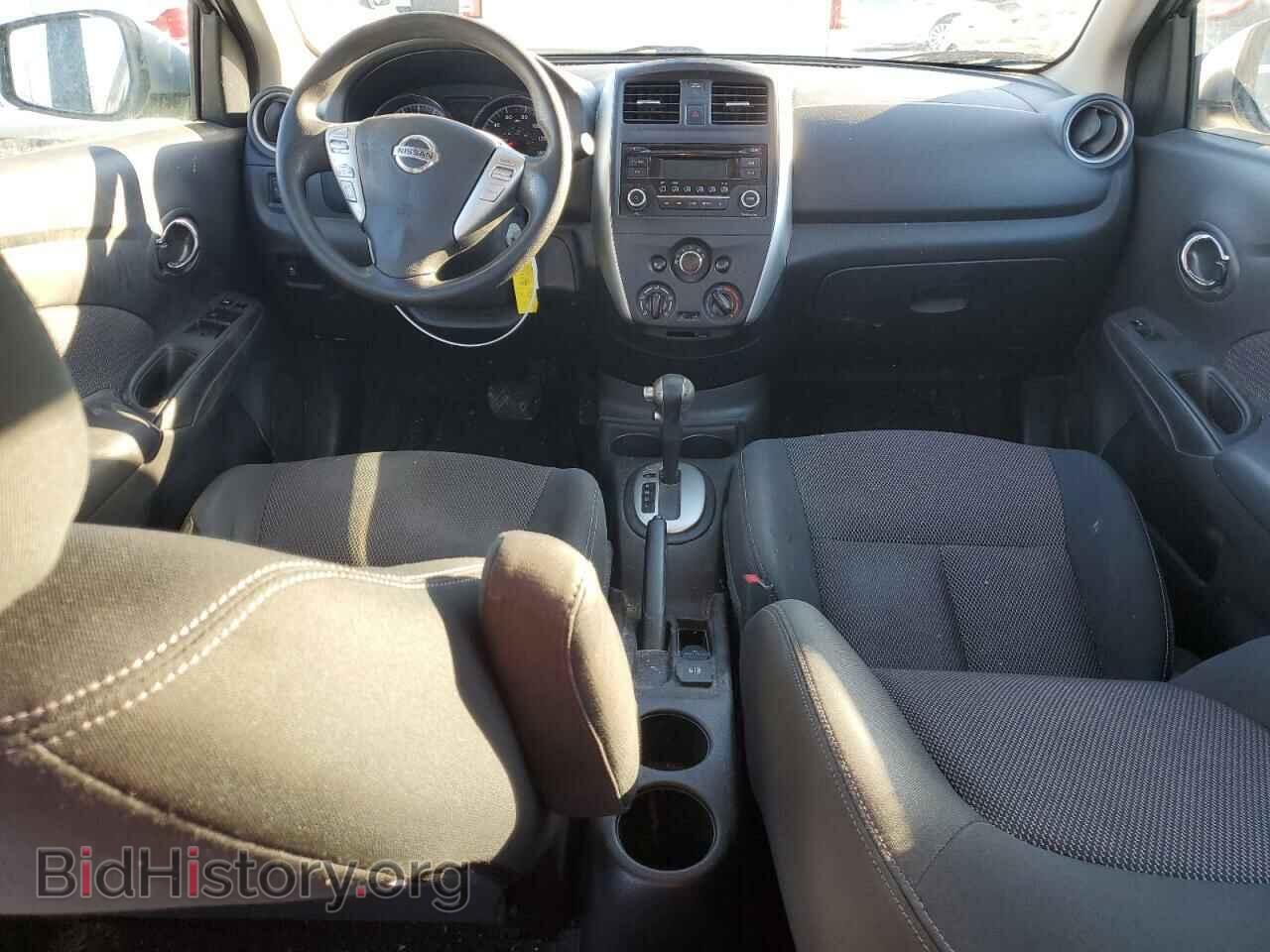 2016 NISSAN VERSA - VIN: 3N1CN7AP7GL824936 - Фото 8
