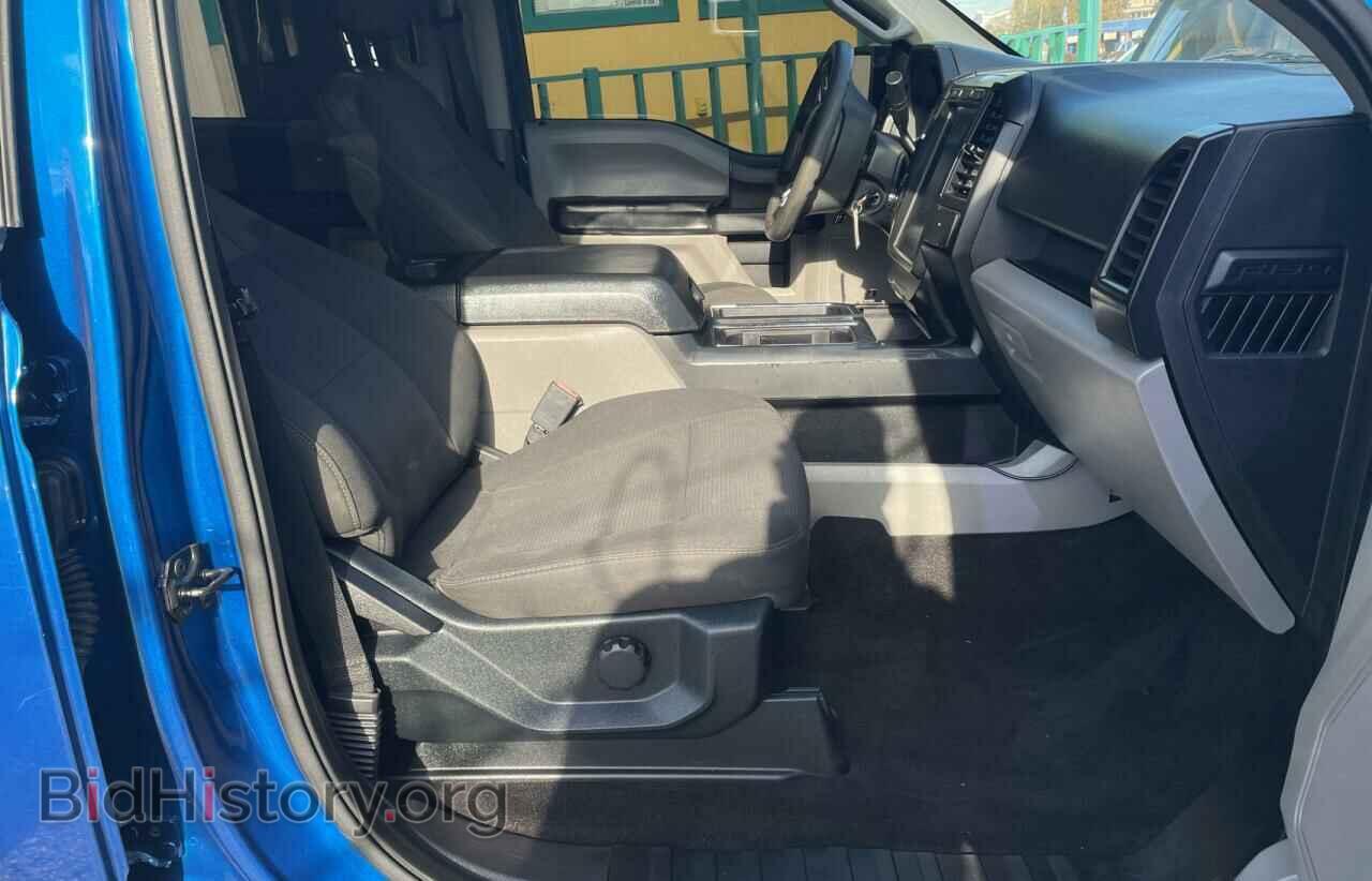2018 FORD F-150 - VIN: 1FTEW1E55JFD80353 - Photo 5