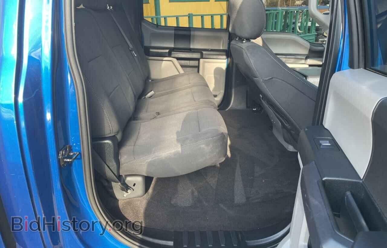 2018 FORD F-150 - VIN: 1FTEW1E55JFD80353 - Photo 6