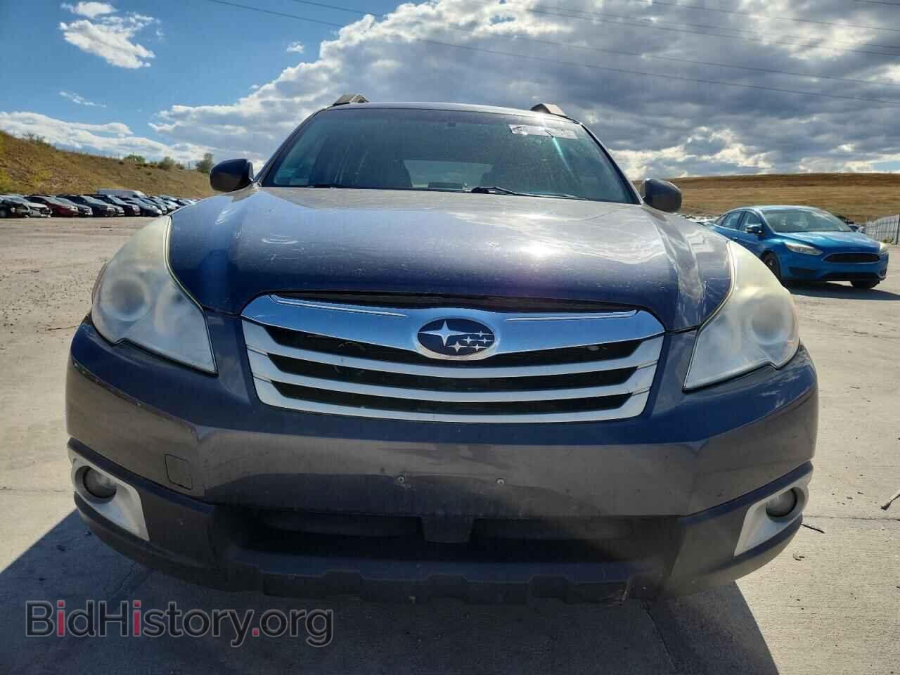 2012 SUBARU OUTBACK - VIN: 4S4BRBGC2C3293358 - Фото 5