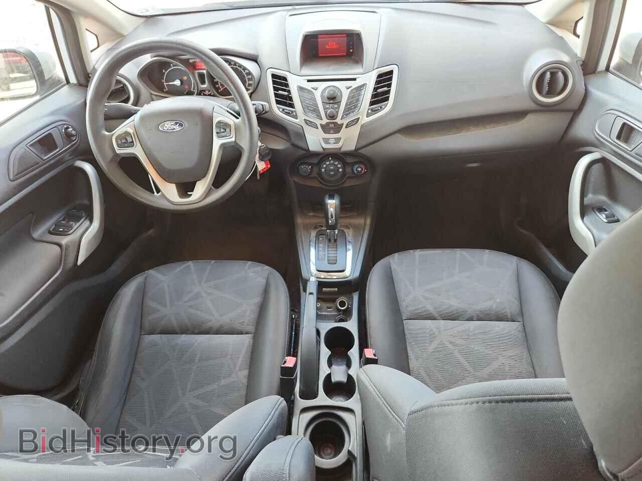 2013 FORD FIESTA - VIN: 3FADP4EJ2DM186901 - Фото 8