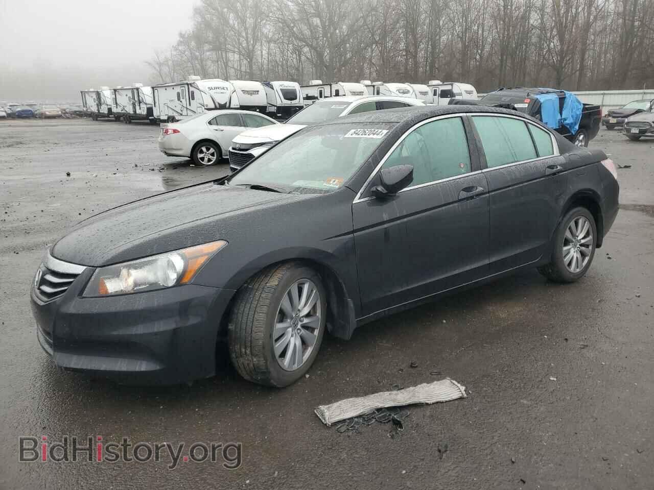 Photo 1HGCP2F8XBA157762 - HONDA ACCORD 2011