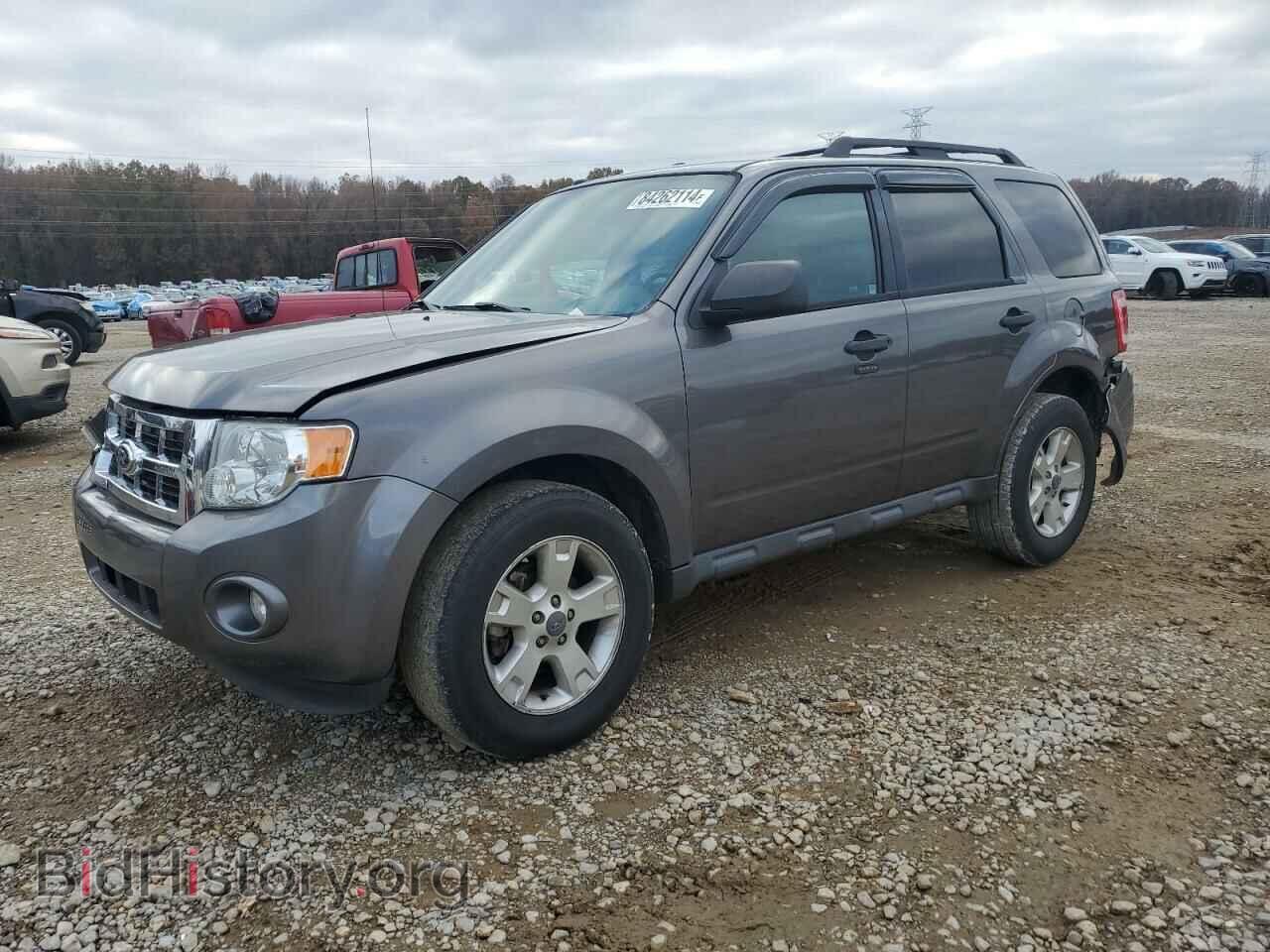 Фотография 1FMCU0DG9CKC36465 - FORD ESCAPE 2012