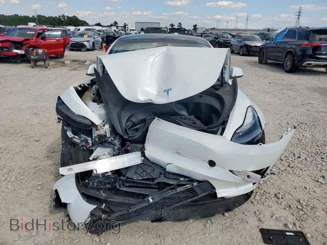 2023 TESLA MODEL 3 - VIN: 5YJ3E1EA2PF674510 - Photo 5