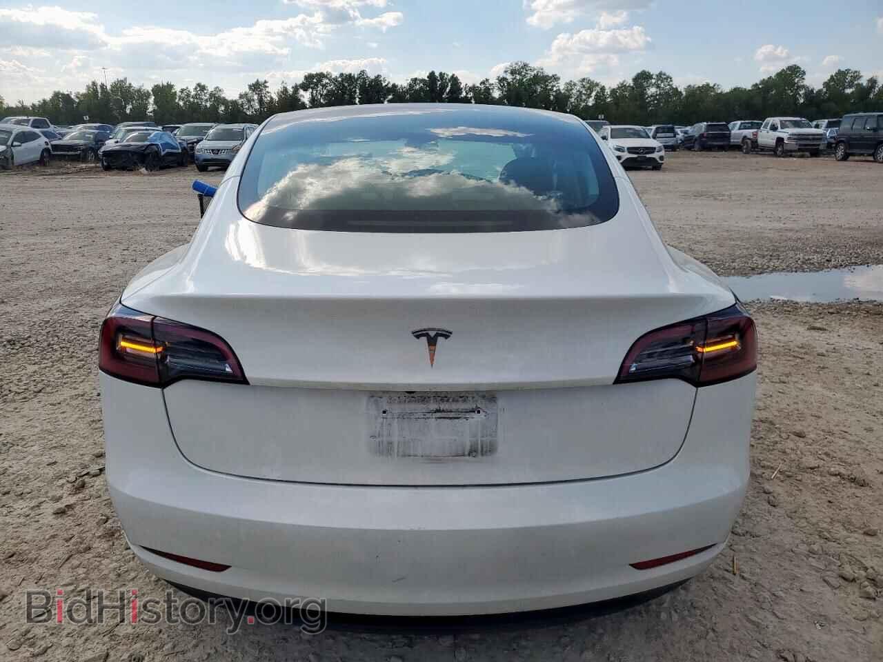 2023 TESLA MODEL 3 - VIN: 5YJ3E1EA2PF674510 - Photo 6