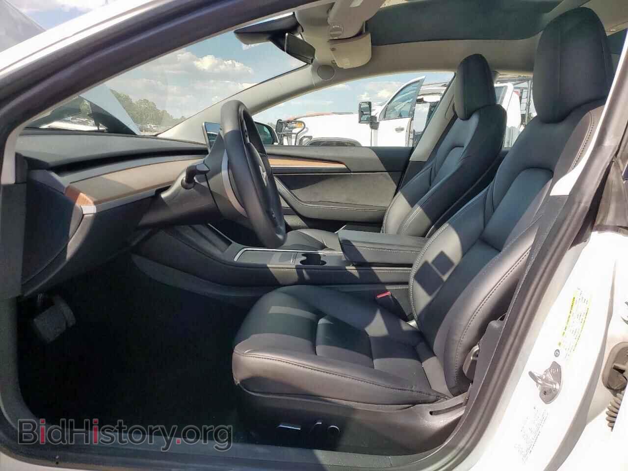 2023 TESLA MODEL 3 - VIN: 5YJ3E1EA2PF674510 - Photo 7
