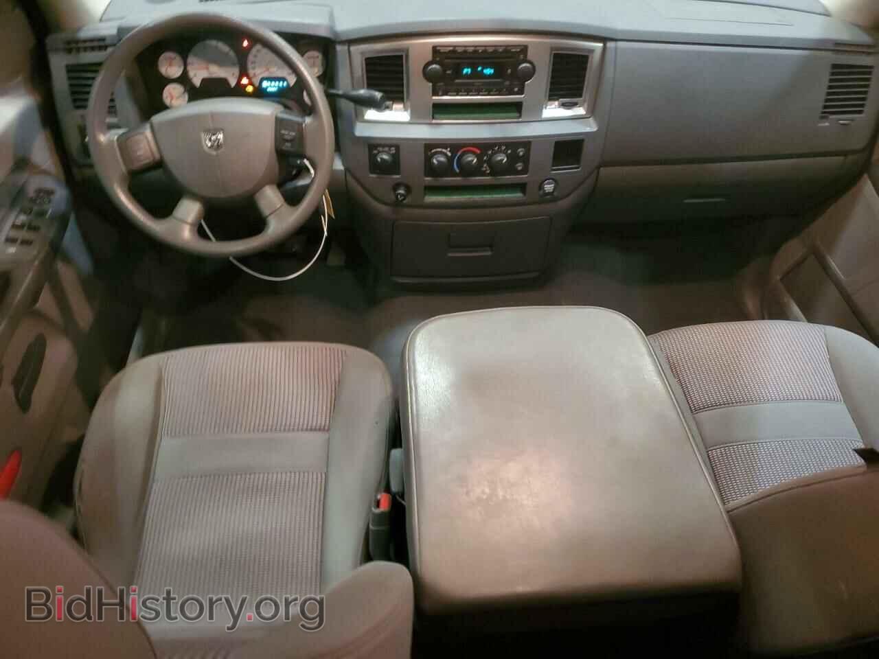 2007 DODGE RAM 1500 - VIN: 1D7HU18267S182259 - Фото 8