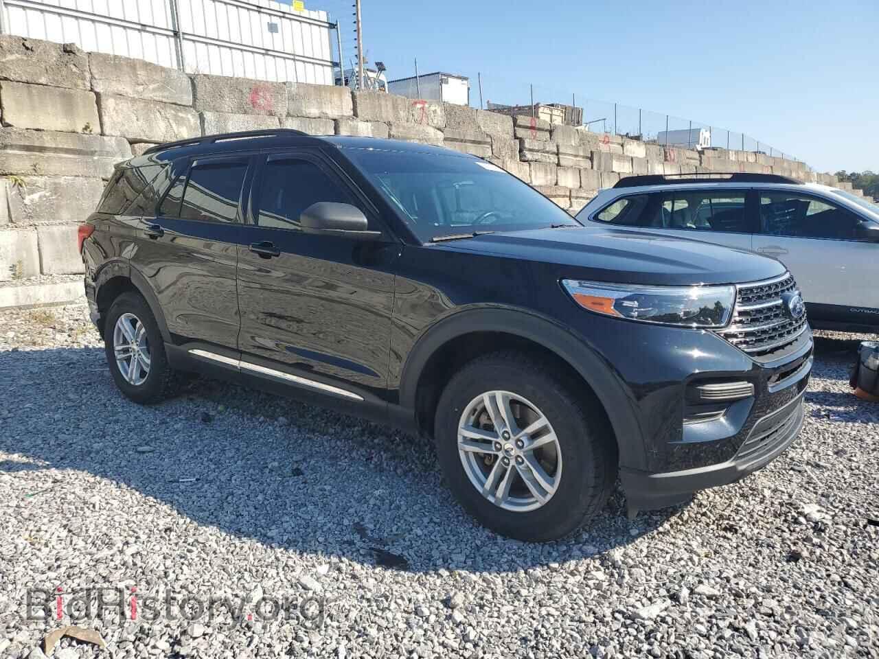 2021 FORD EXPLORER - VIN: 1FMSK8DH7MGB91040 - Photo 4