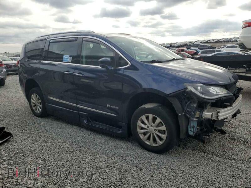 2018 Chrysler PACIFICA (VIN 2C4RC1EG0JR168125) — фото 4 из 14