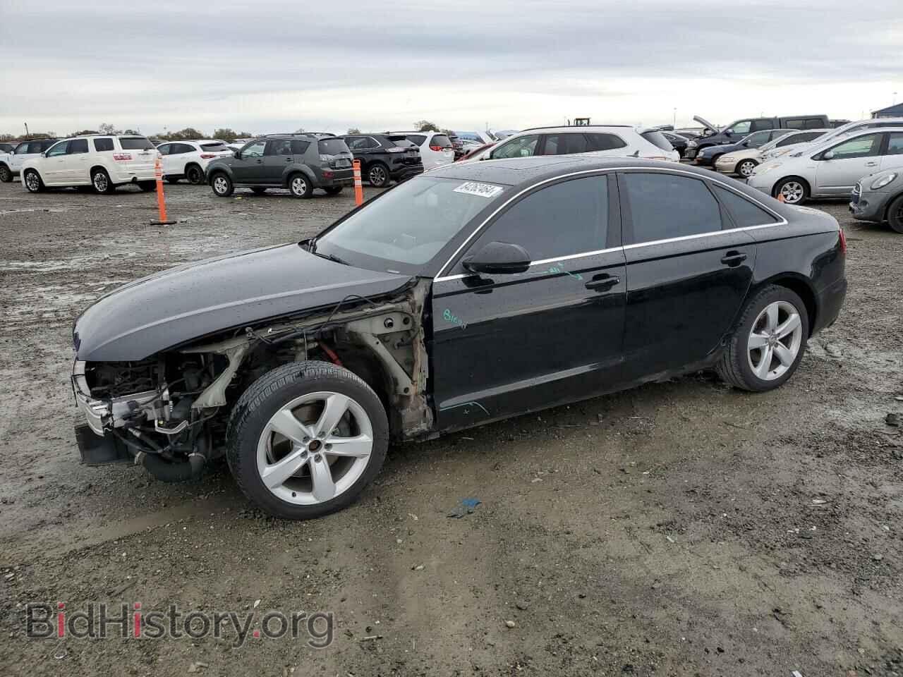 Photo WAUDFAFC9CN173043 - AUDI A6 2012