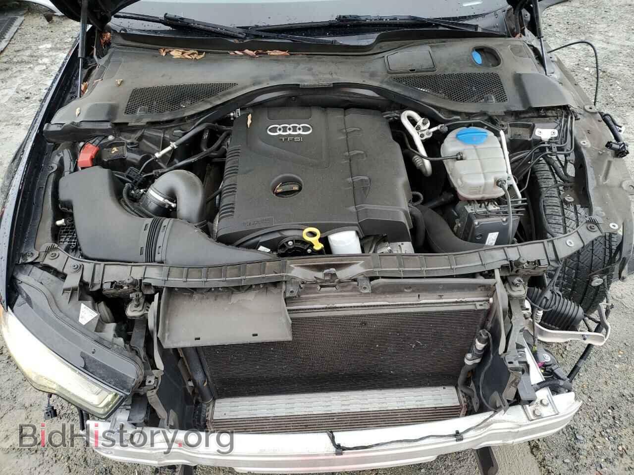 2012 AUDI A6 - VIN: WAUDFAFC9CN173043 - Фото 11