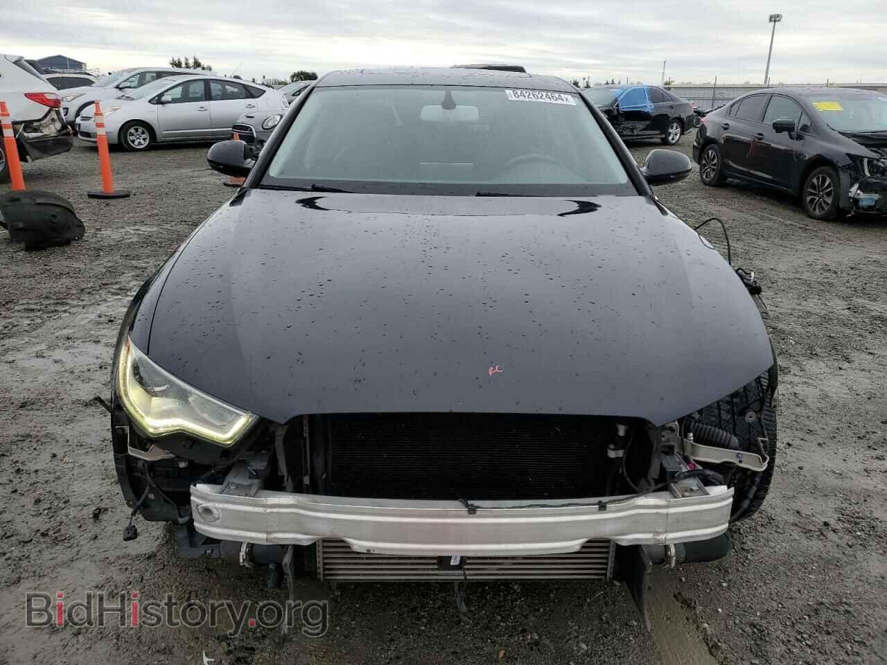 2012 AUDI A6 - VIN: WAUDFAFC9CN173043 - Фото 5