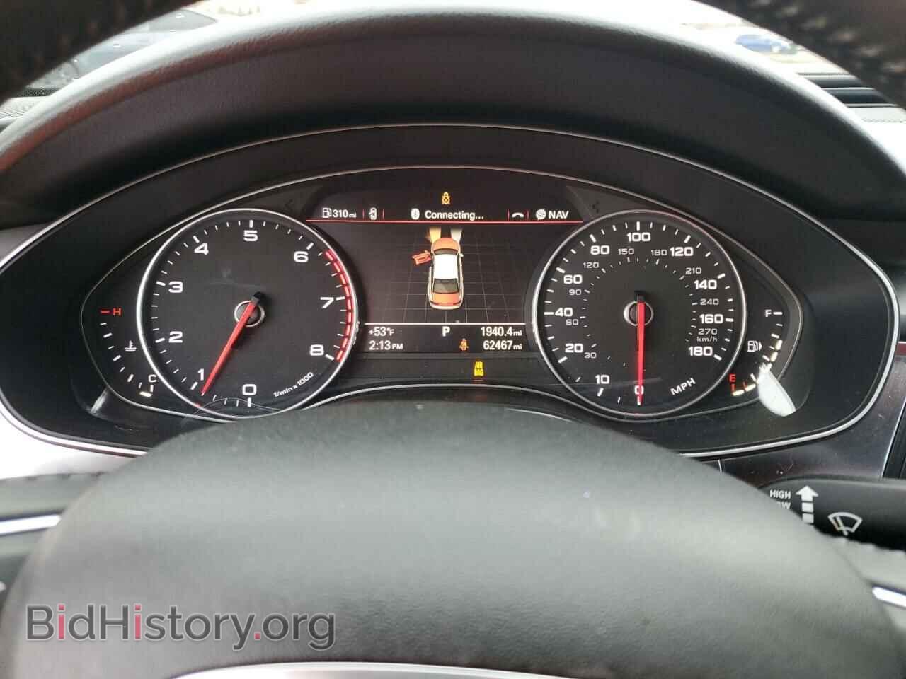 2012 AUDI A6 - VIN: WAUDFAFC9CN173043 - Фото 9
