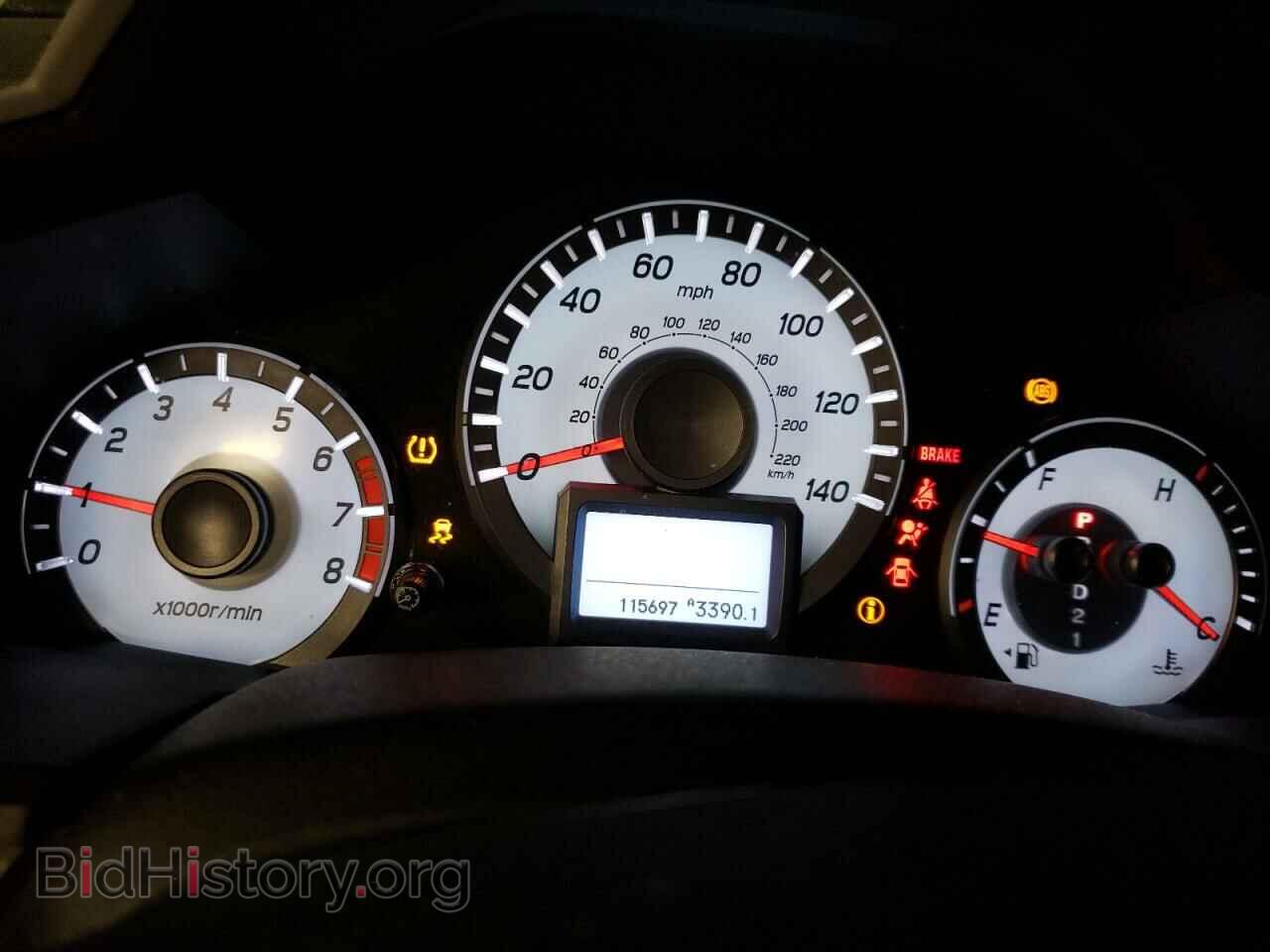 2015 HONDA PILOT - VIN: 5FNYF4H95FB078666 - Фото 9
