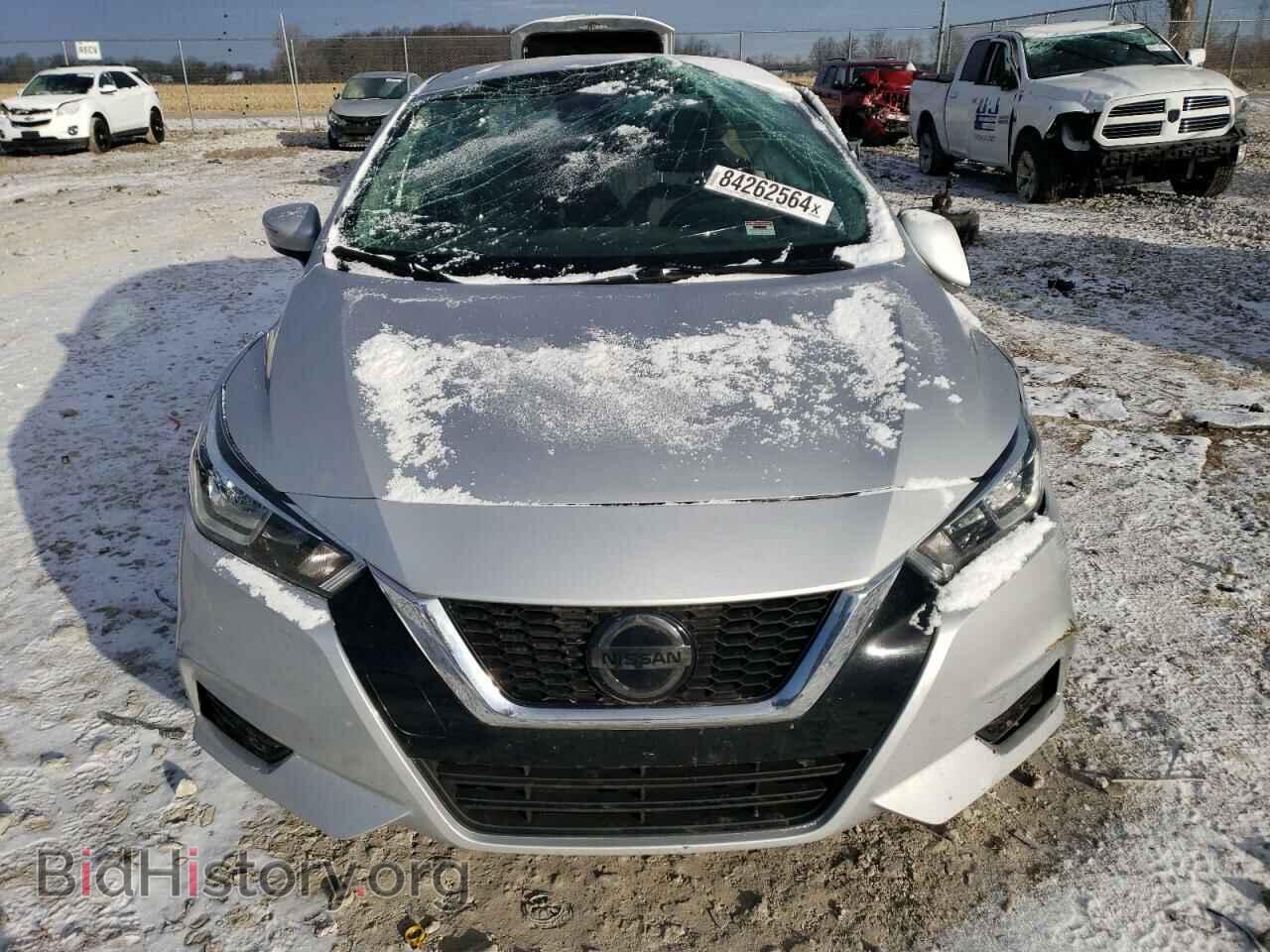 2020 NISSAN VERSA - VIN: 3N1CN8EV9LL820976 - Фото 5
