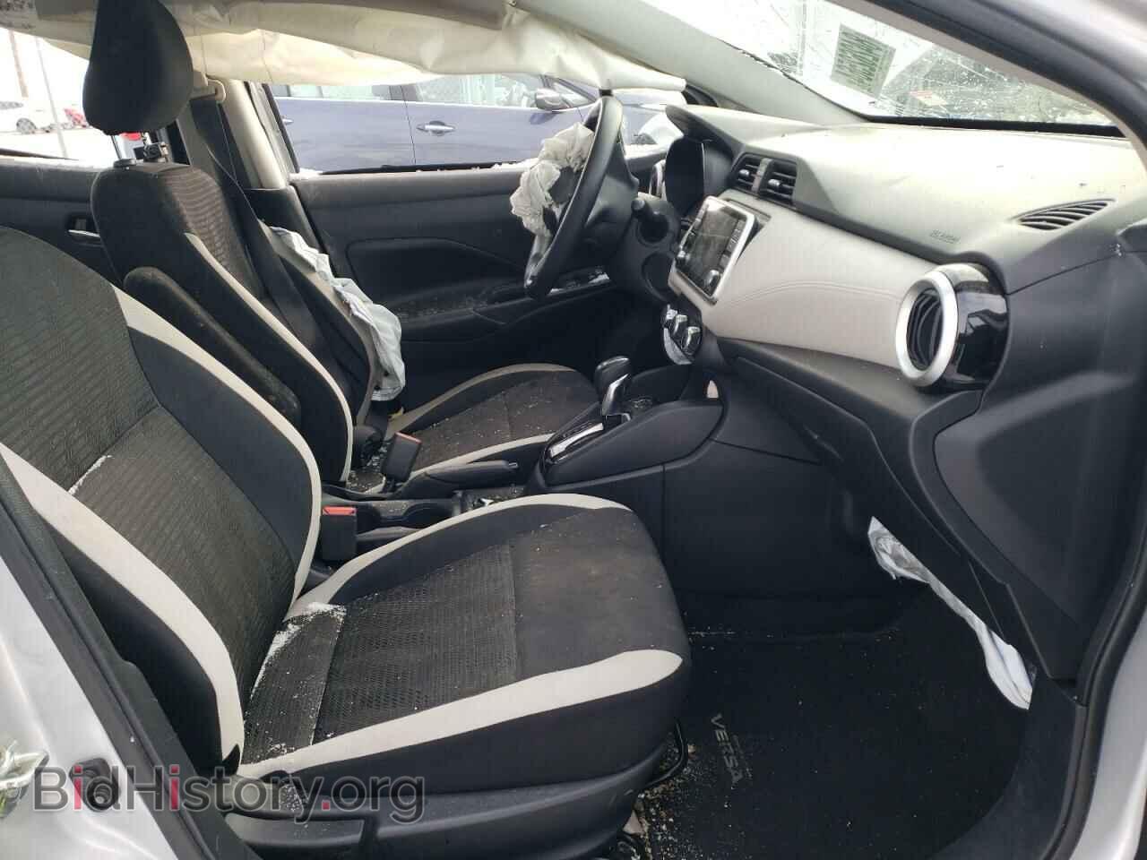 2020 NISSAN VERSA - VIN: 3N1CN8EV9LL820976 - Фото 7