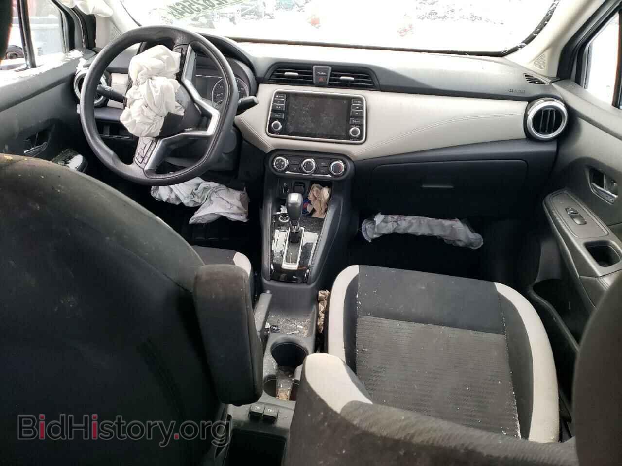 2020 NISSAN VERSA - VIN: 3N1CN8EV9LL820976 - Фото 8