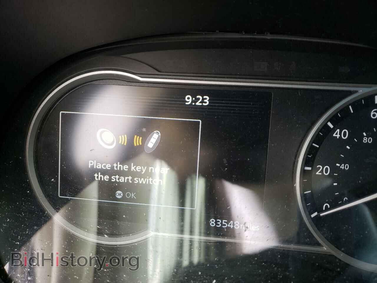 2020 NISSAN VERSA - VIN: 3N1CN8EV9LL820976 - Фото 9