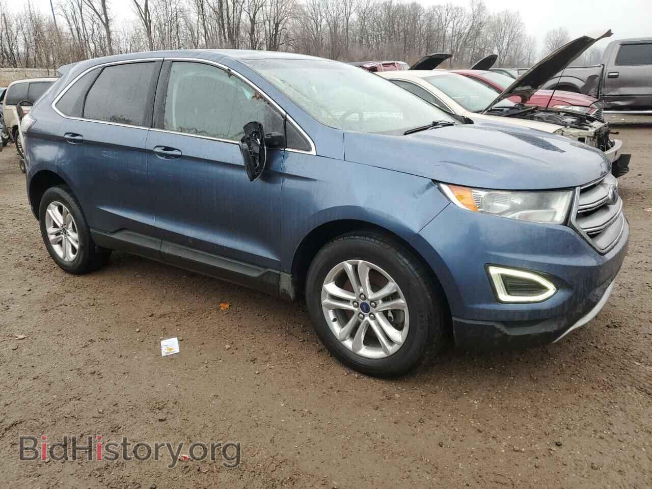2018 FORD EDGE - VIN: 2FMPK4J89JBC26019 - Фото 4