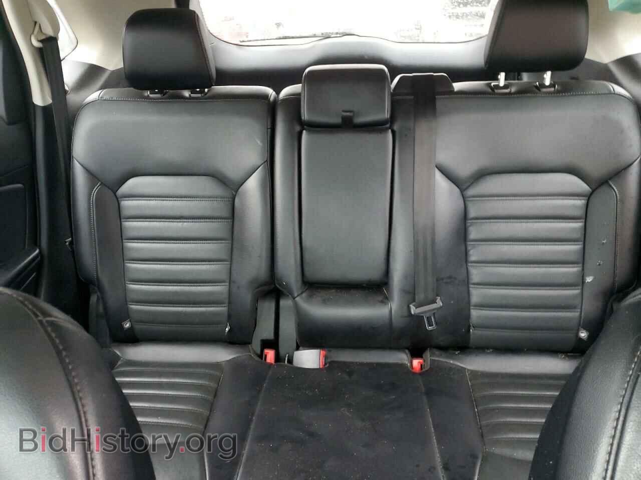 2018 FORD EDGE - VIN: 2FMPK4J89JBC26019 - Фото 10