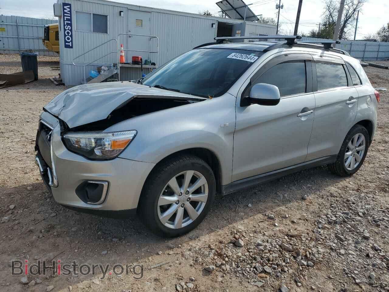Фотография 4A4AP4AU9EE022820 - MITSUBISHI OUTLANDER 2014