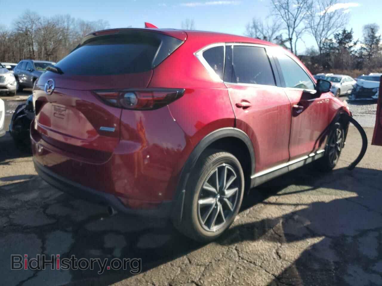 2017 MAZDA CX-5 - VIN: JM3KFBDL5H0125604 - Фото 3