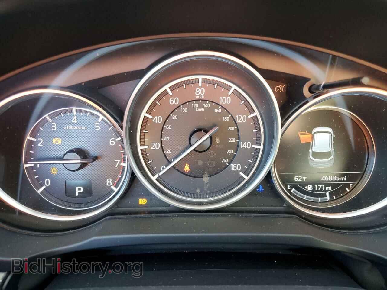 2017 MAZDA CX-5 - VIN: JM3KFBDL5H0125604 - Фото 9