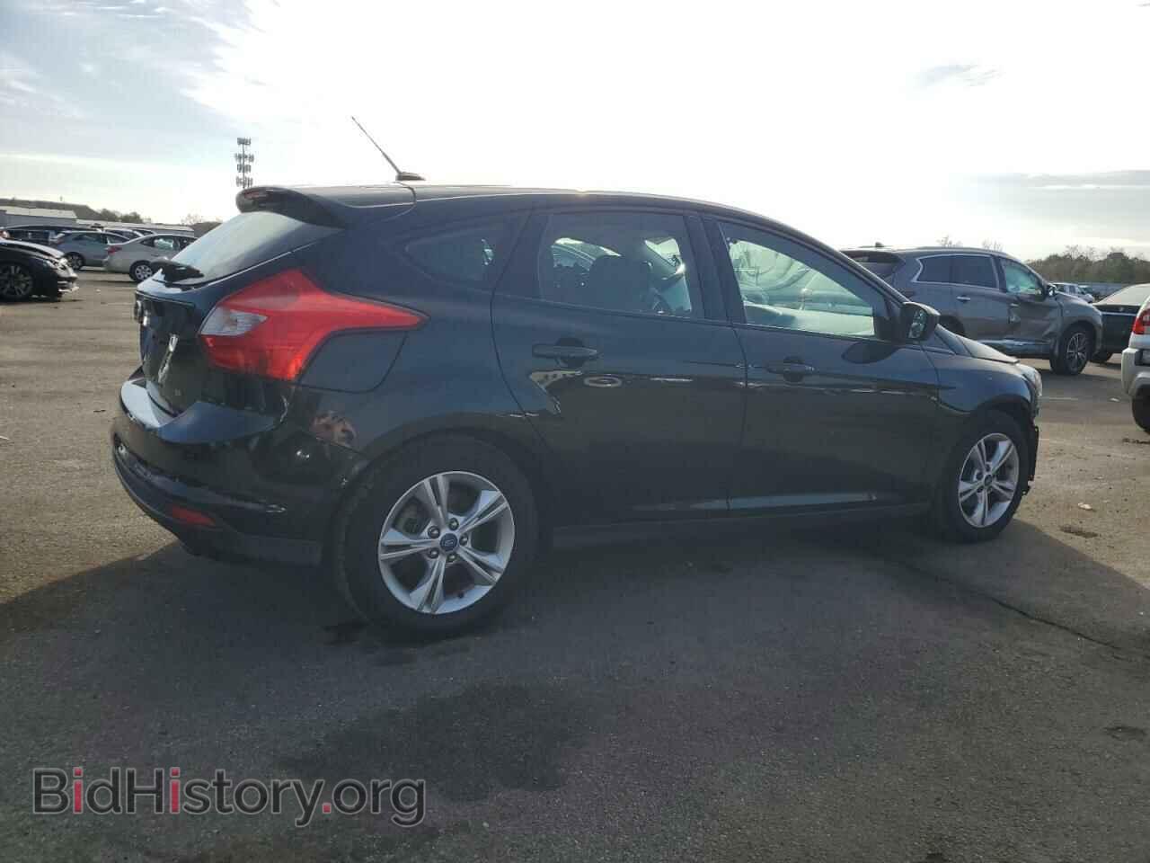 2012 FORD FOCUS - VIN: 1FAHP3K2XCL442131 - Photo 3