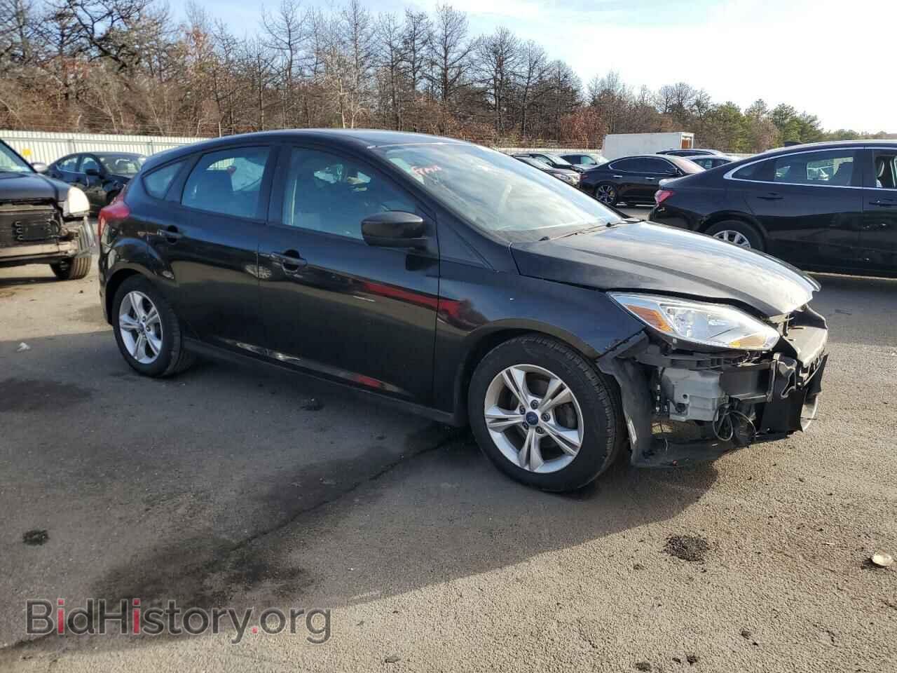2012 FORD FOCUS - VIN: 1FAHP3K2XCL442131 - Photo 4