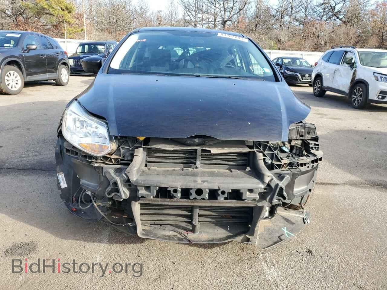 2012 FORD FOCUS - VIN: 1FAHP3K2XCL442131 - Photo 5