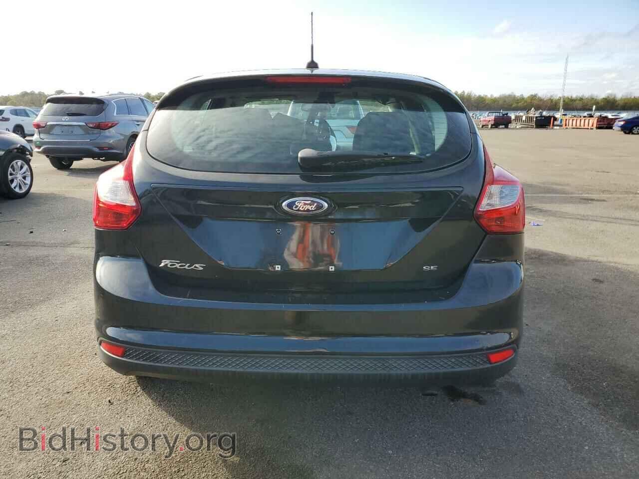 2012 FORD FOCUS - VIN: 1FAHP3K2XCL442131 - Photo 6